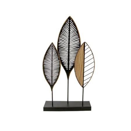 Decorative composition "Liszt", 24 × 8 × 48 cm, metal