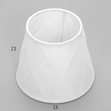 Obacound E14 white 15x15x12.5 cm