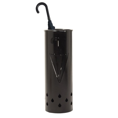 Umbrella for umbrellas 18 x 18 x 52 cm, black