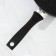 Pan, d = 28 cm, plastic handle, anti -stick coating, dark marble color