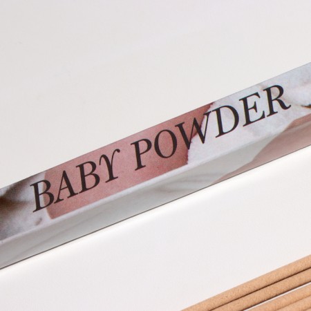 Incense "Oriental secrets of children's powder. Baby Powder", 8 sticks-1