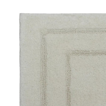 A set of rugs, size 60x100 cm, 50x50 cm, color ecru-4