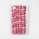 Decorative braid “Twydal”, bilateral, 30 mm, 5 ± 0.5 m, fuchsia color