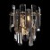 Bra Maytoni Dia200WL-02G, 2HE14, 40W, 12.5x22.3x27 cm, color gold