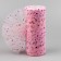 Fatin with multi -colored sparkles, 15 cm, 11 ± 1 g/sq.m, 23 ± 1 m, pink # 8 color