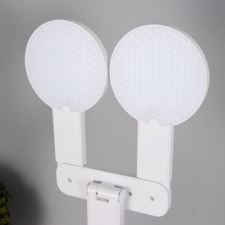 Sensory “circles” table lamp with organizer LED 20W USB battery 44x36x15 cm Risalux 78003-16