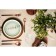 GPECT ETICE "Nature Forest" 146x250cm, 100% cotton, reps 210 g/m2