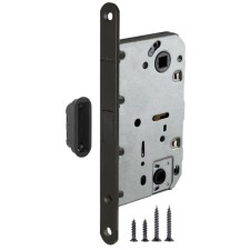 Stretch Magnet M96WC-50 BL-24, New Plate, Black