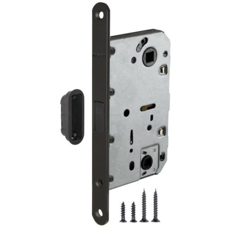 Stretch Magnet M96WC-50 BL-24, New Plate, Black