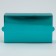 Box for Makarun, confectionery packaging "Biryuzovaya", 18 x 10.5 x 5.5 cm