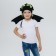 Carnival set of "Dragosha": wings and hat