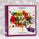Набор Compliment Enjoy Tropic Fruits№ 1400: Гель для душа, 200 мл, Гоммаж для лица, 80 мл