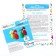 Sorter "Guys in the Hats", 4 colors