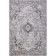 Rectangular carpet Merinos Silver, size 120x170 cm, color Silver-Anthracite
