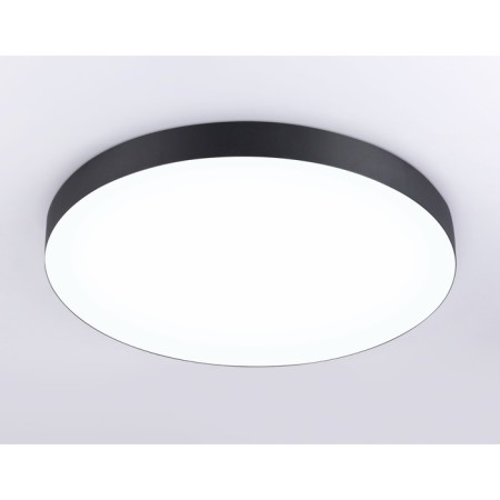 LED LED ceiling Ambrella Orbital Air Alum FV5538, 90W, LED, Black Color Black-2