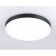 LED LED ceiling Ambrella Orbital Air Alum FV5538, 90W, LED, Black Color Black