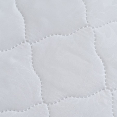 Lighted blanket 140x205cm, Fayber 100g/m, white microfiber 80g/m, 100% polyester-1