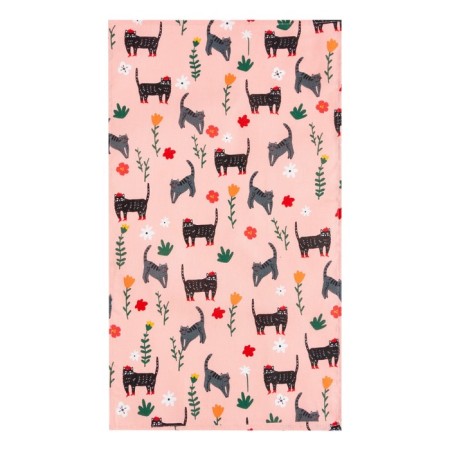 A set of kitchen towels of the Hello Spring 35x60cm-2pcs, 100% cotton-3