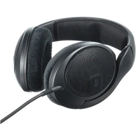 Monitor headphones Sennheiser HD 400 PRO 3M Black Wended headband (700047)-2