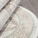 Oval Kardolen Marmaris carpet, size 192x290 cm, Cream/Beige color