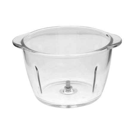 Aksinya chopper KS-501, glass, 400 watts, 1.2 l, 1 speed, white-3