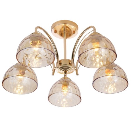 Люстра Rivoli Terri 9172-305 5хЕ27, 40Вт