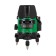 Laser level RGK LP-62G, 30 m, 2 rays, 650 HM, 5/8 ", grade 2