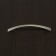 Tundra handle PC175, m/o 96 mm, matte nickel color