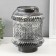 Summary metal per 1 candle "Patterns" d = 5 cm 16.5x16.5x22 cm