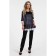 Women's tunic Wisell M4-3709/2, size 48