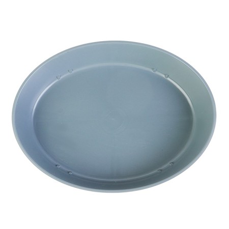 Kisa toilet 37 x 27 x 7 cm, without a grid, gray-1