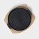The cast -iron pan on the wooden stand “Circle. Grill ", 25 × 21.3 cm, black color