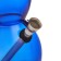 Bong "Pyramid" 34 cm, blue