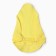 A scarf for a girl, lemon color, size 48-50