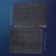 Mat for cutting, five -layer, 60 × 45 cm, A2, black color