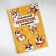 Set: Notepad Collection A6, Tracker of Habits and Wax crayons "For those who have paws"