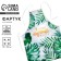 Apron embossing "I cook best"