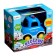 Musical toy "Police Machine", sound, light, blue color