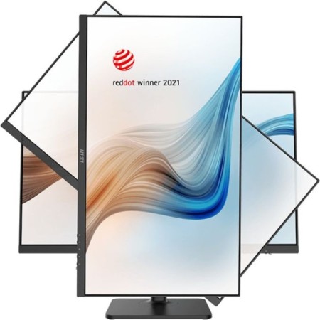 Monitor MSI 27 "Modern MD272XP Black IPS LED 1MS 16: 9 HDMI M/M Matte Has Piv 300CD 178g 103390-4