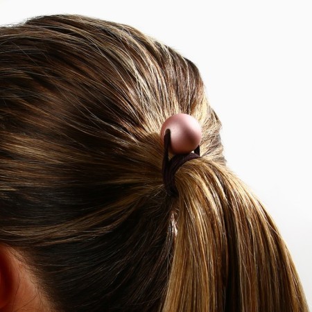 Hair gum "Sorry, a lot of things" 2 pcs-5