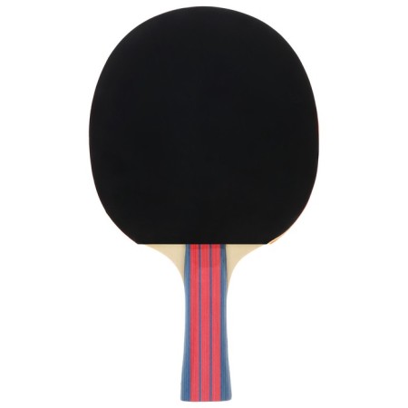 Set for table tennis Boshika Control 9: 2 rackets, 3 goals, 1.8 mm sponge, conical handle-3