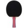 Set for table tennis Boshika Control 9: 2 rackets, 3 goals, 1.8 mm sponge, conical handle