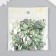 Decor for creativity Plastic "Rhil of oval. Light green" set of 150 pcs 1x1.4 cm