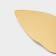 Elegance cake set, 2 items: knife length 28 cm, blade length 26 cm, gold color