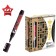 Permanent Crown Multi Marker, 5.0-1.0 mm, mowed, black