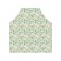 Apron of a kitchen with a photo print "Striped Eggs", adjustable, size OS