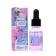 Strengthening nail oil with mastic wood resin and Cherry Blossom shimmer, 15 ml
