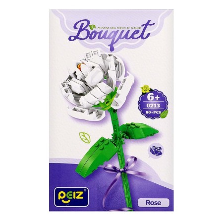 Designer Bouquet "Rose", 80 parts-3