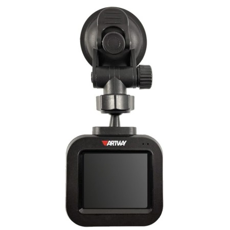DVR ARTWAY AV-407 Wi-Fi Super Fast 1920x1080, 170 °, parking mode-3