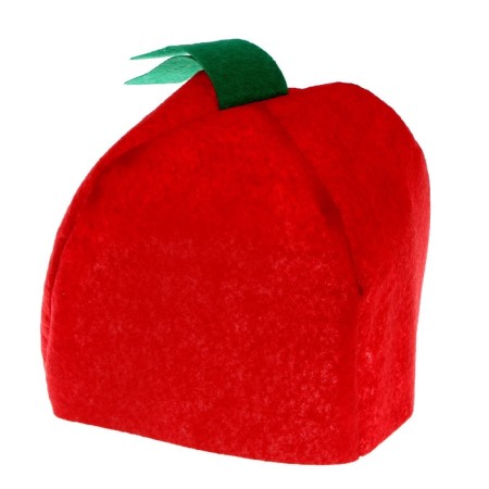 Carnival set "Ripe Tomato", felt-9